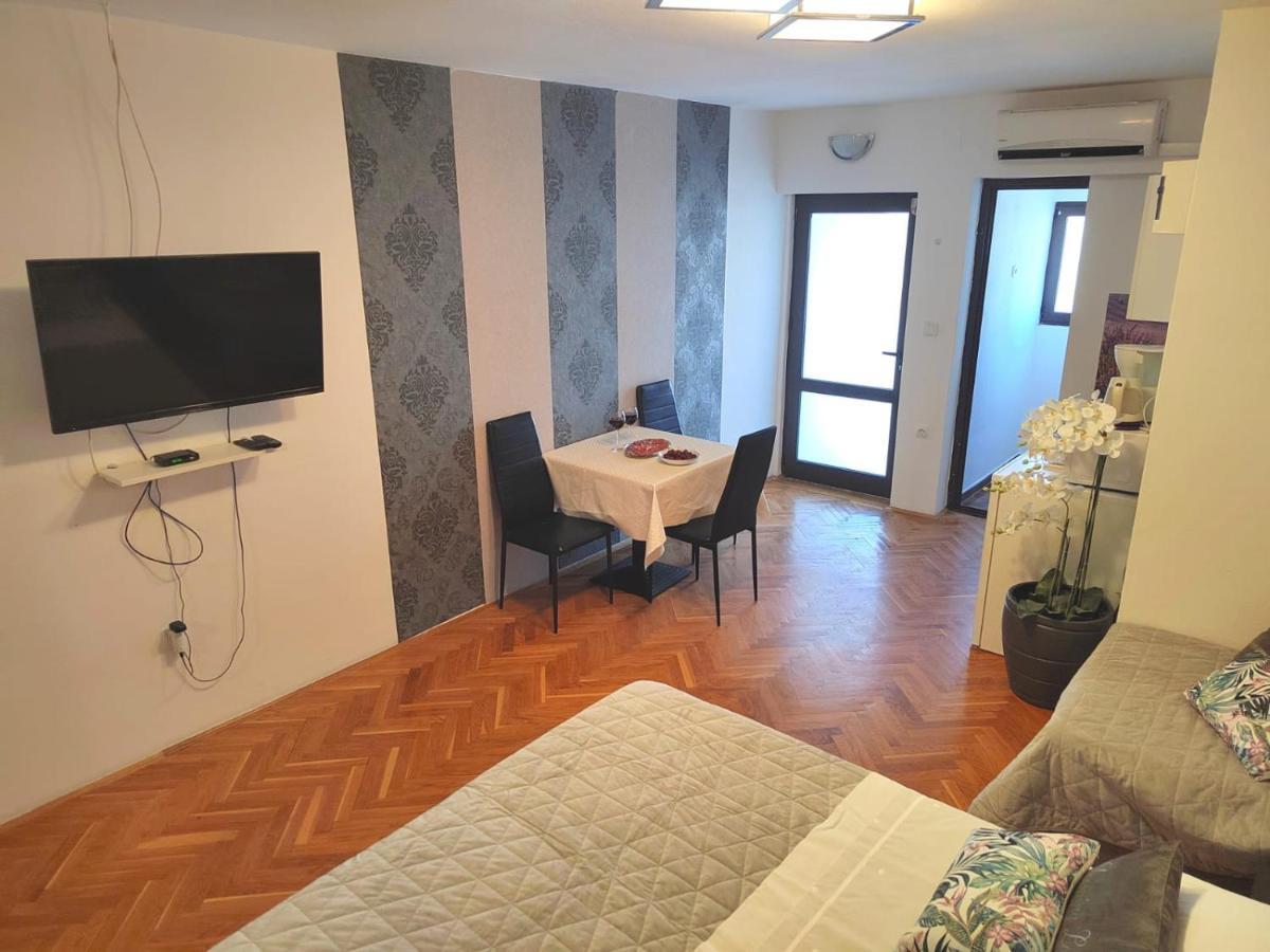 Apartment Mladenka Visnjik Zadar Eksteriør bilde