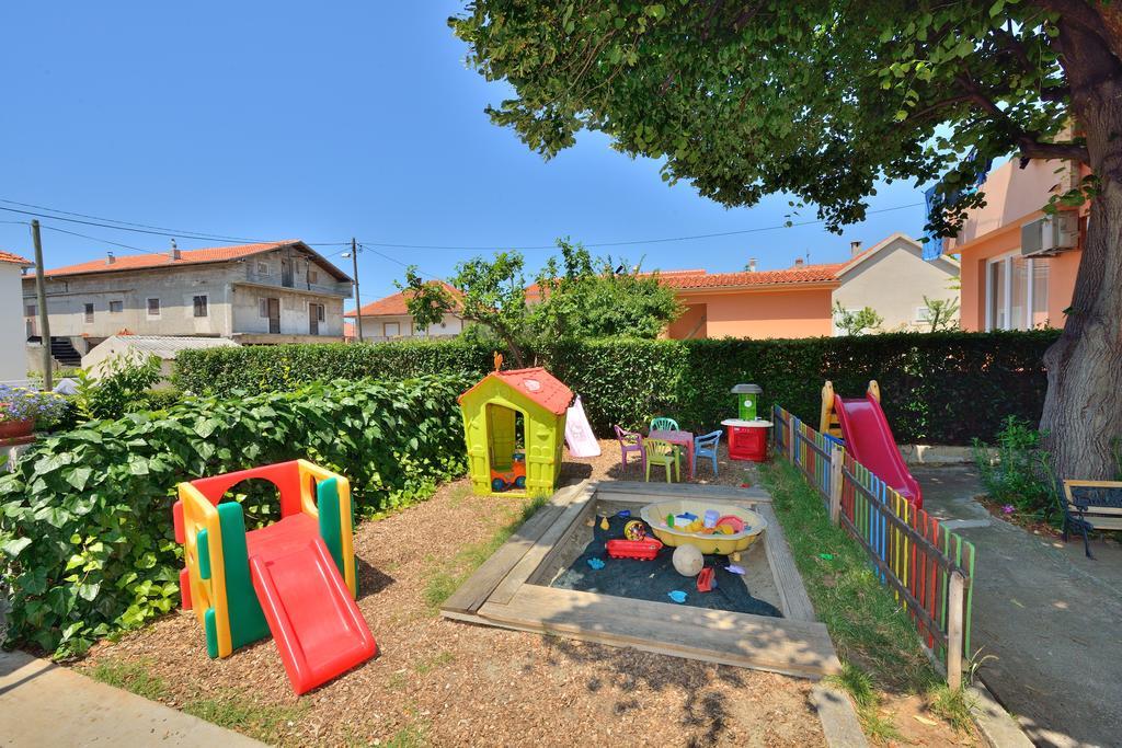 Apartment Mladenka Visnjik Zadar Eksteriør bilde