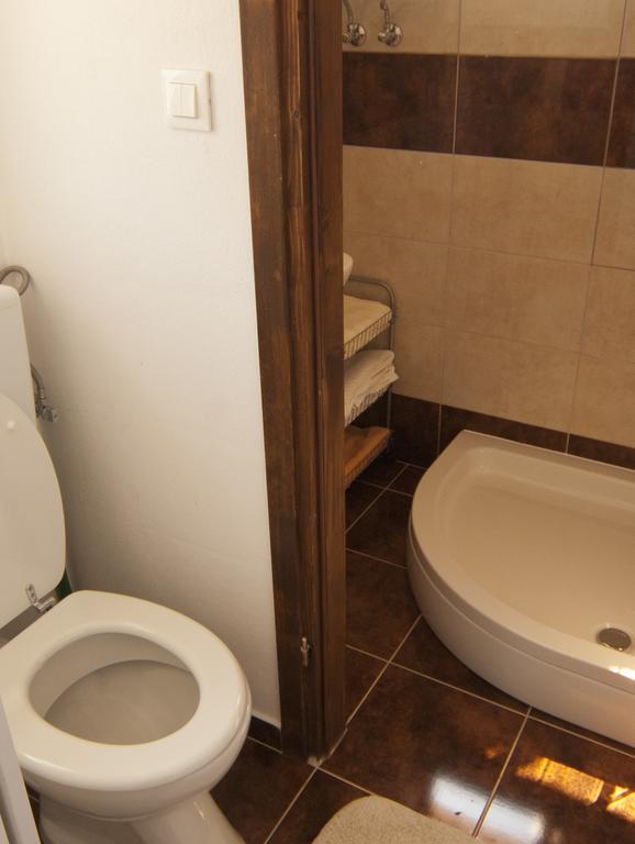 Apartment Mladenka Visnjik Zadar Eksteriør bilde