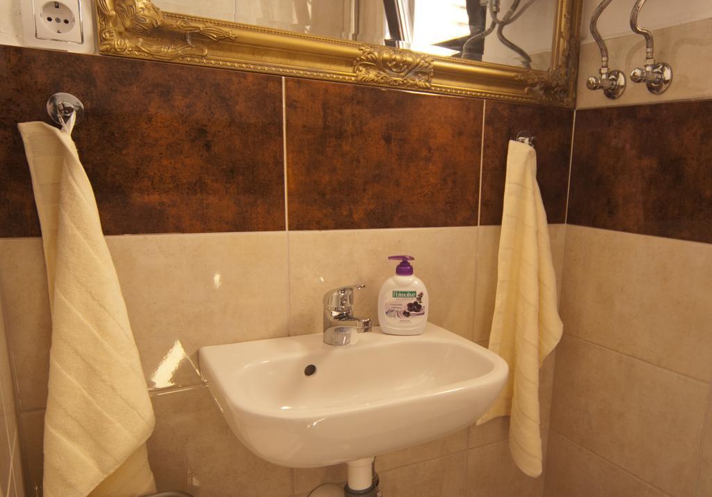 Apartment Mladenka Visnjik Zadar Eksteriør bilde