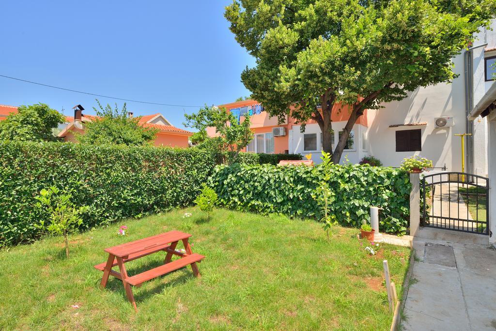 Apartment Mladenka Visnjik Zadar Eksteriør bilde